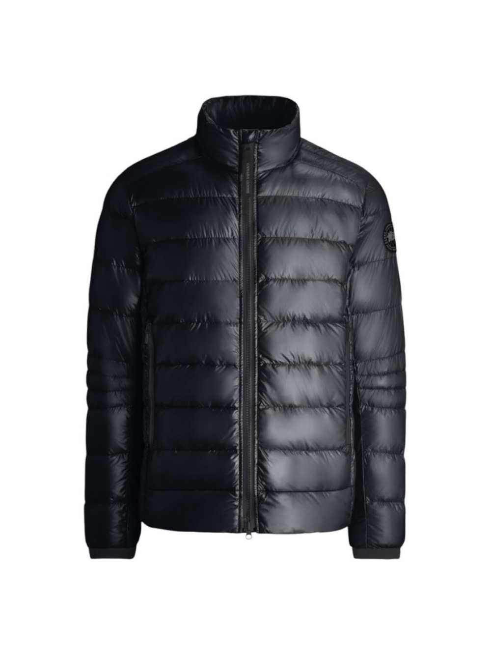 Canada Goose mens crofton black label jacket 750 NWT size large